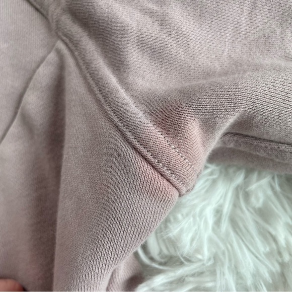 Lululemon | Huddle & Hustle Hoodie in Smoky Blush, size 12 - Picture 11 of 16